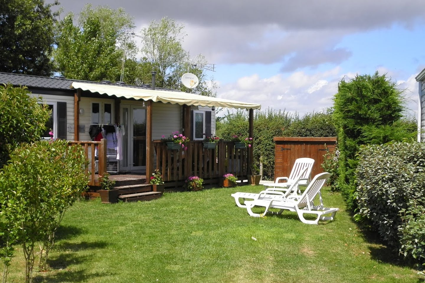 Camping Bontempo La Yole