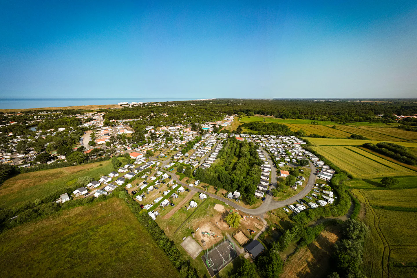 Camping Bontempo La Yole