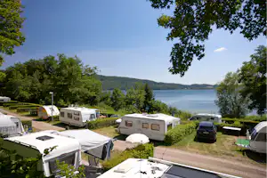 RCN Camping Laacher See - Standplätze auf dem Campingplatz