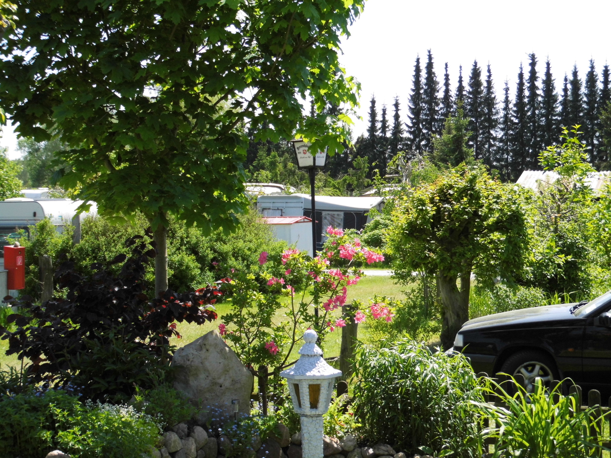 Camping Laascher See