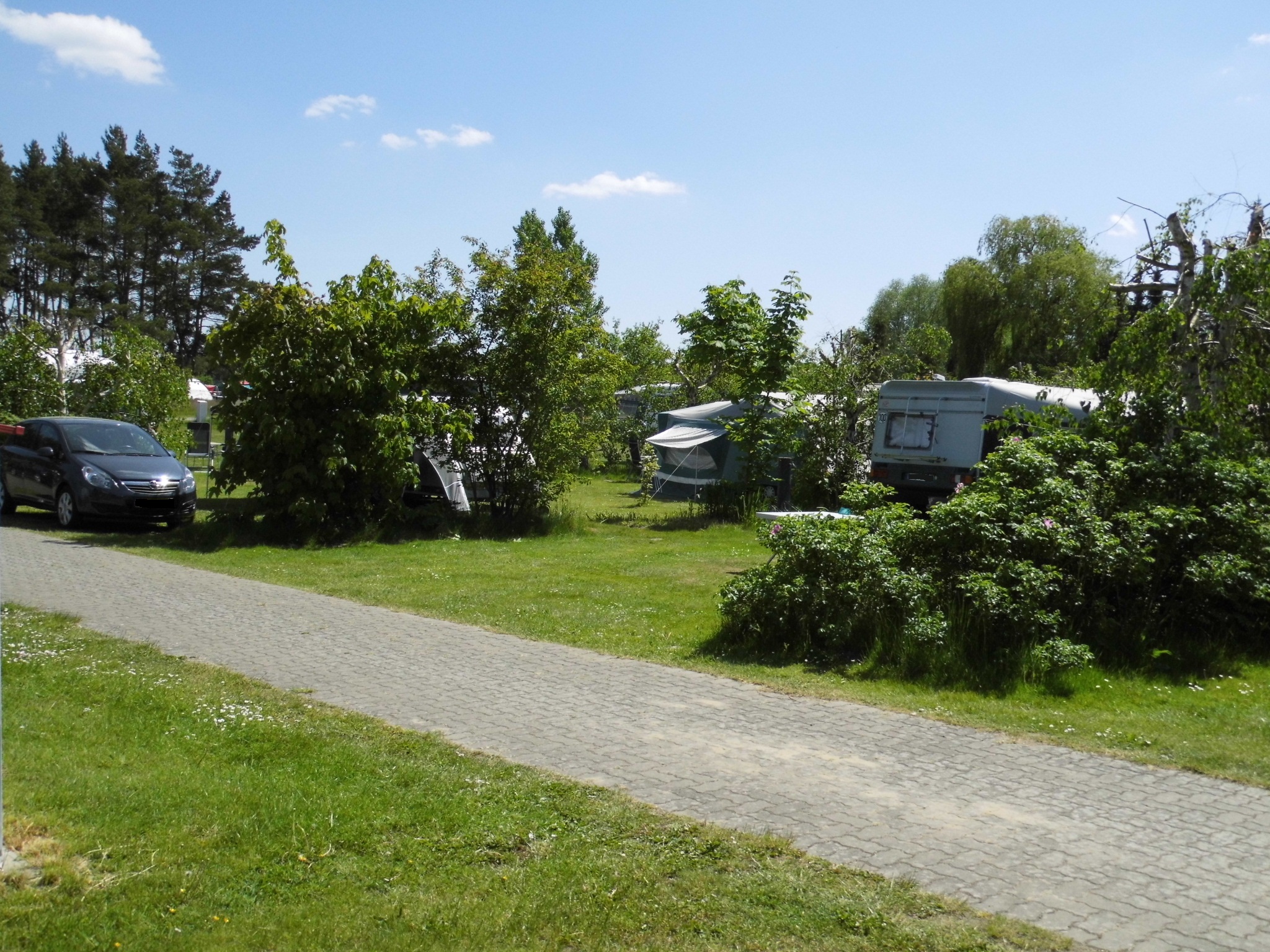 Camping Laascher See