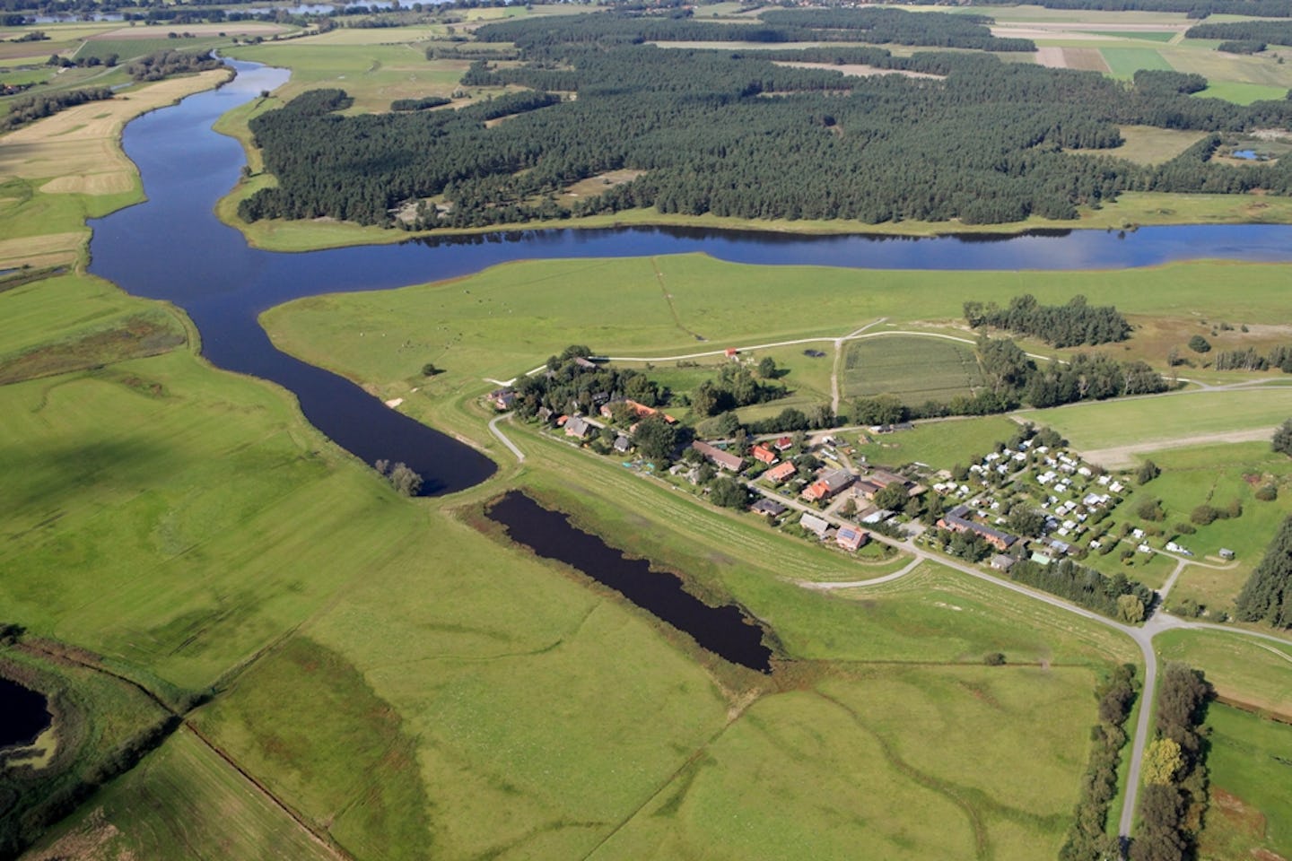 Camping Laascher See