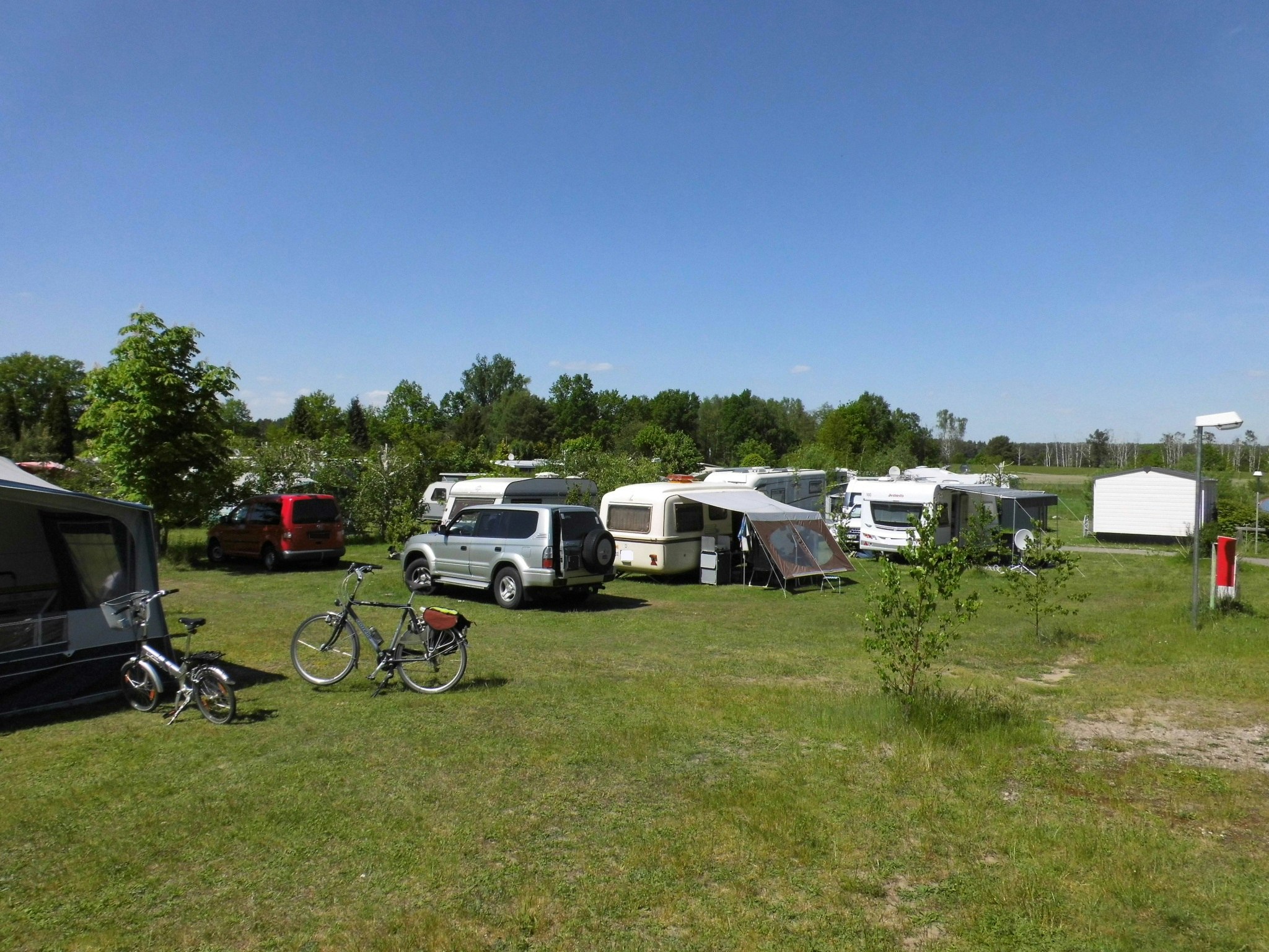 Camping Laascher See