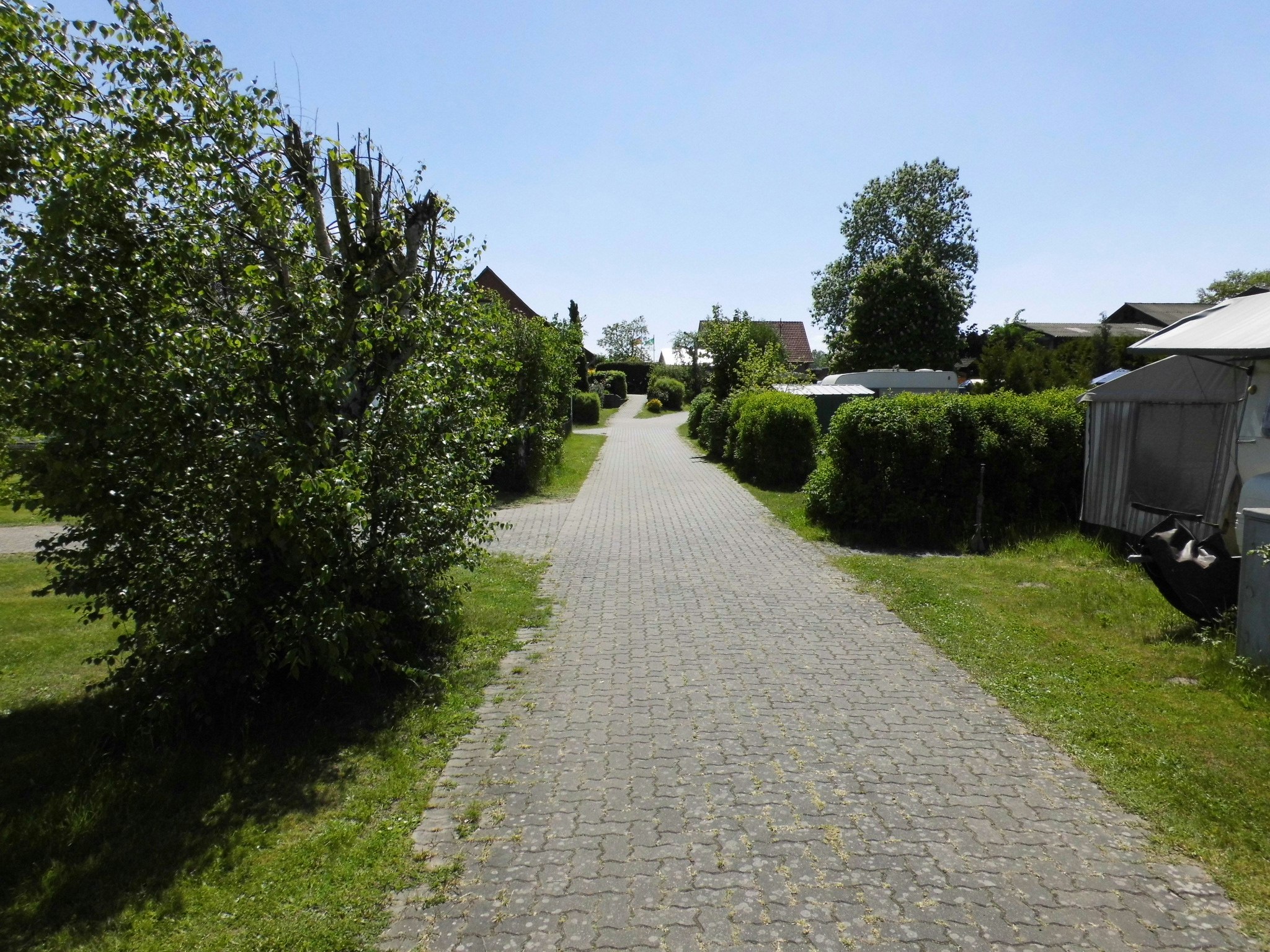 Camping Laascher See