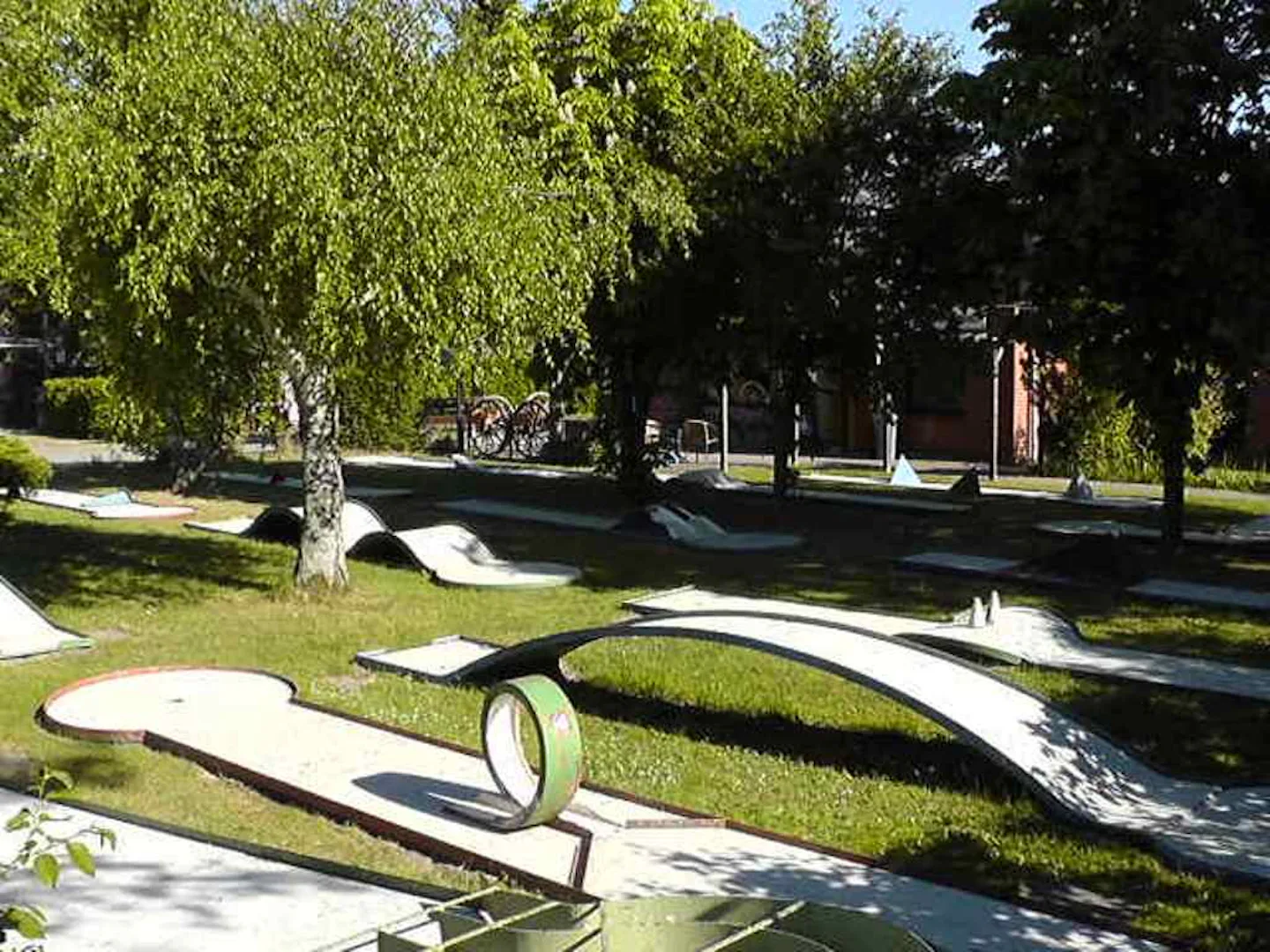 Camping Laascher See