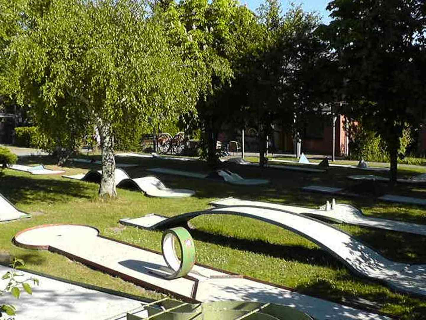 Camping Laascher See