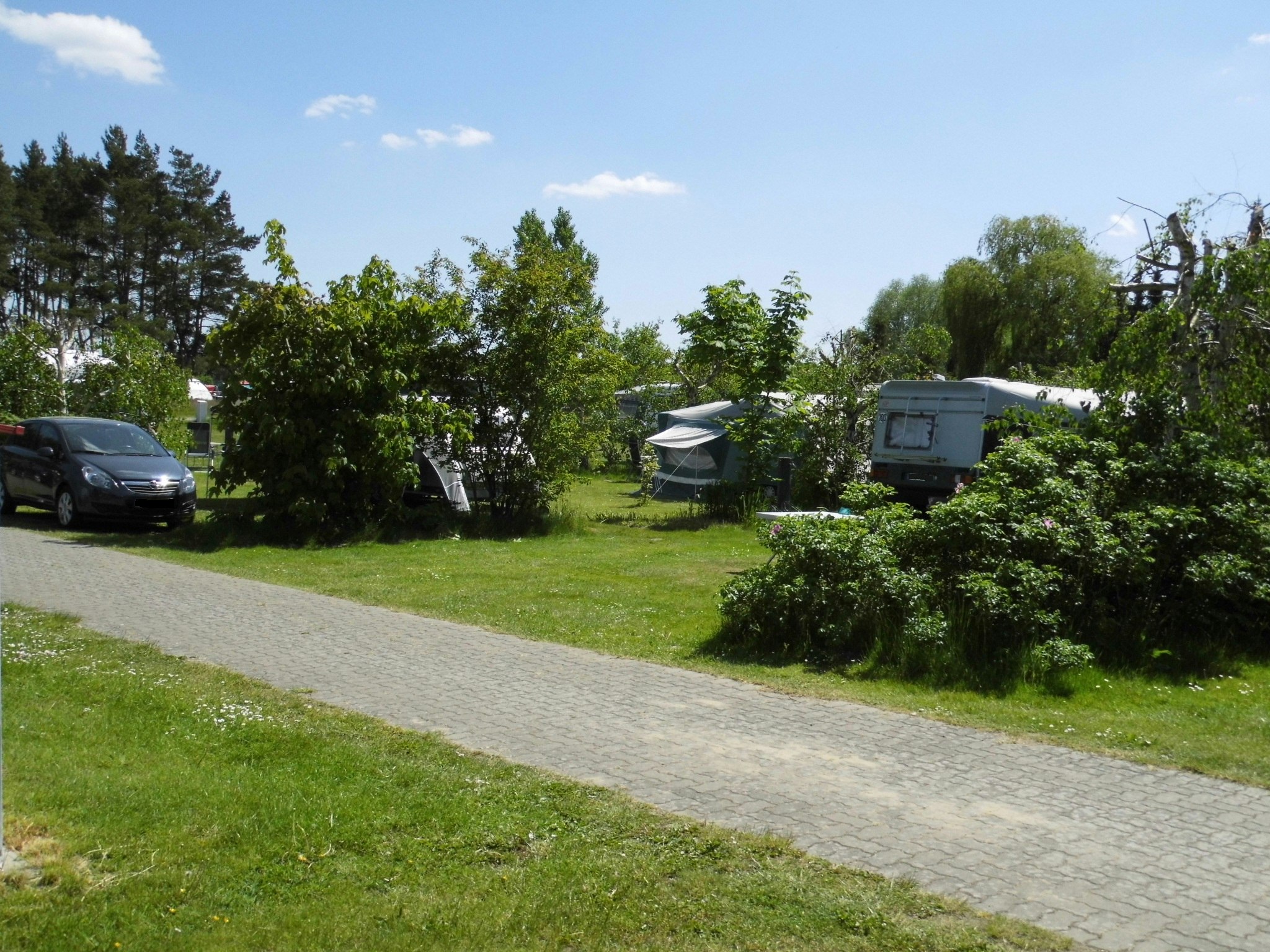 Camping Laascher See