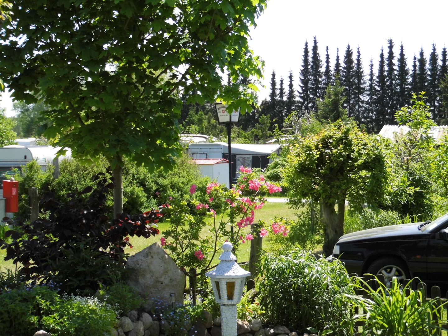 Camping Laascher See