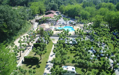 Camping de Laborie