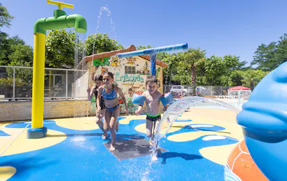 Camping de Laborie