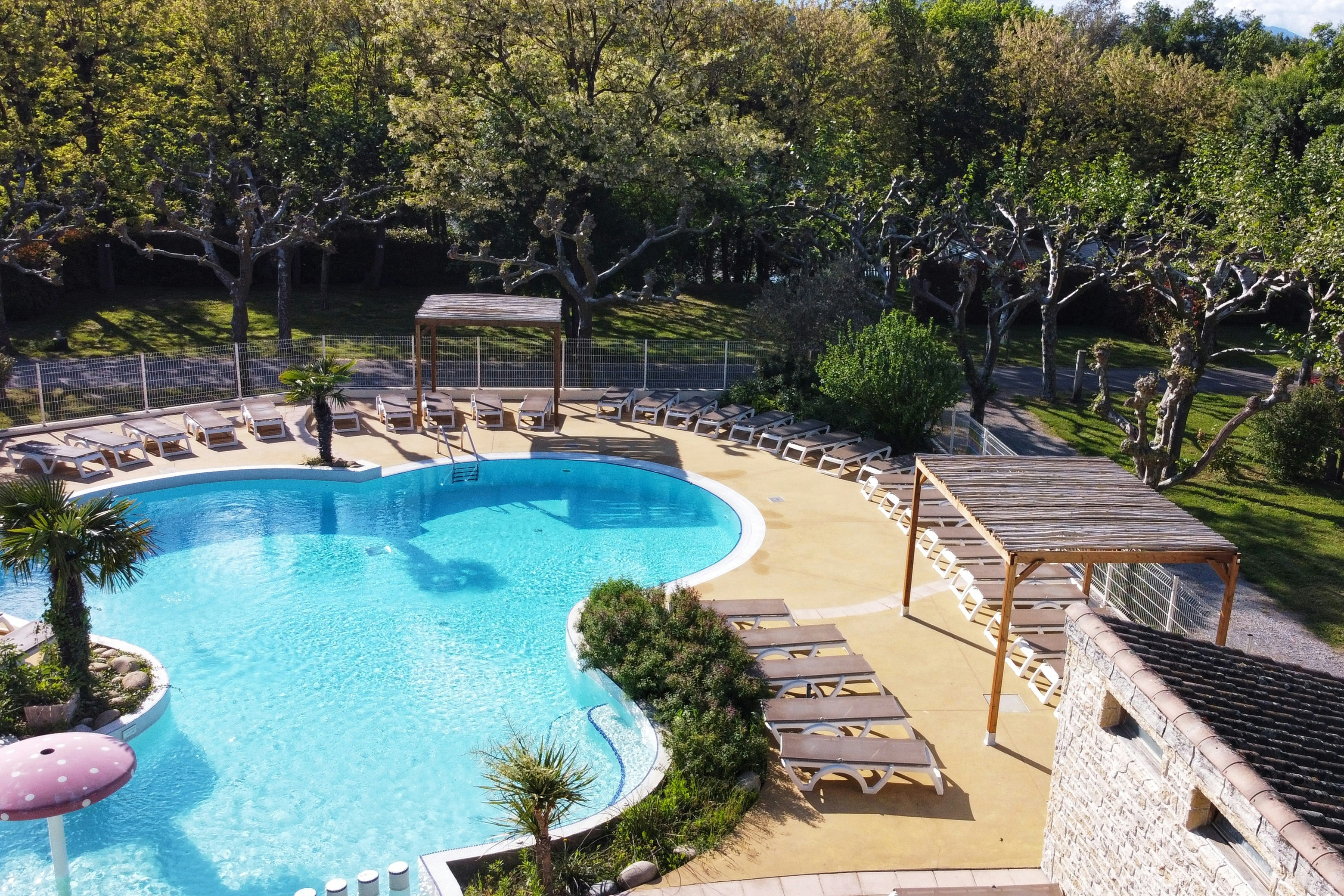 Camping de Laborie