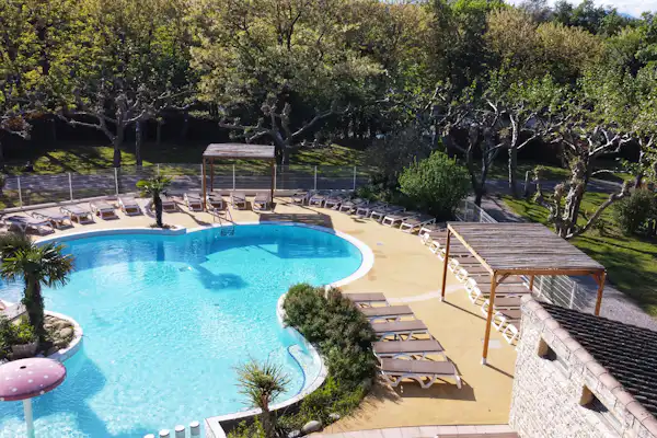 Camping de Laborie