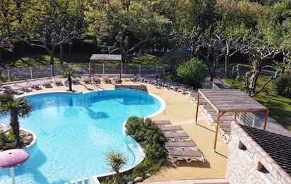 Camping de Laborie