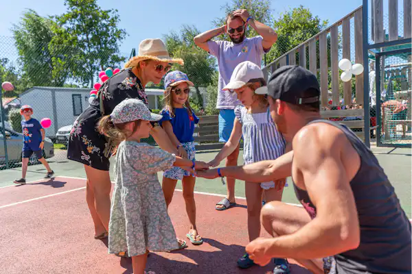 Camping L’Abri des Pins