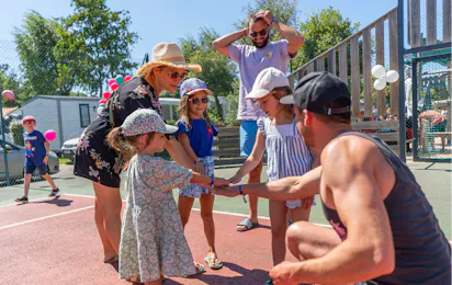 Camping L’Abri des Pins
