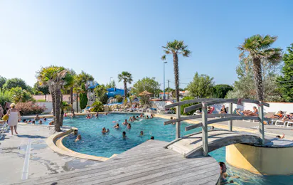 Camping L’Abri des Pins