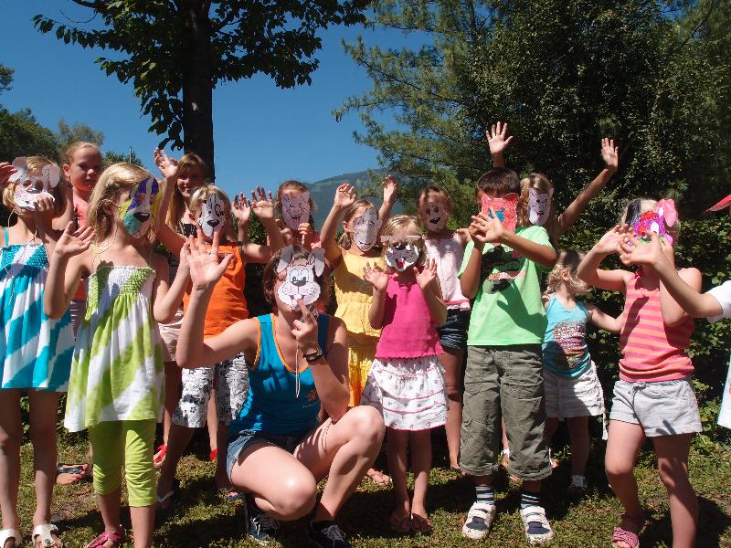 Camping Lac de Carouge