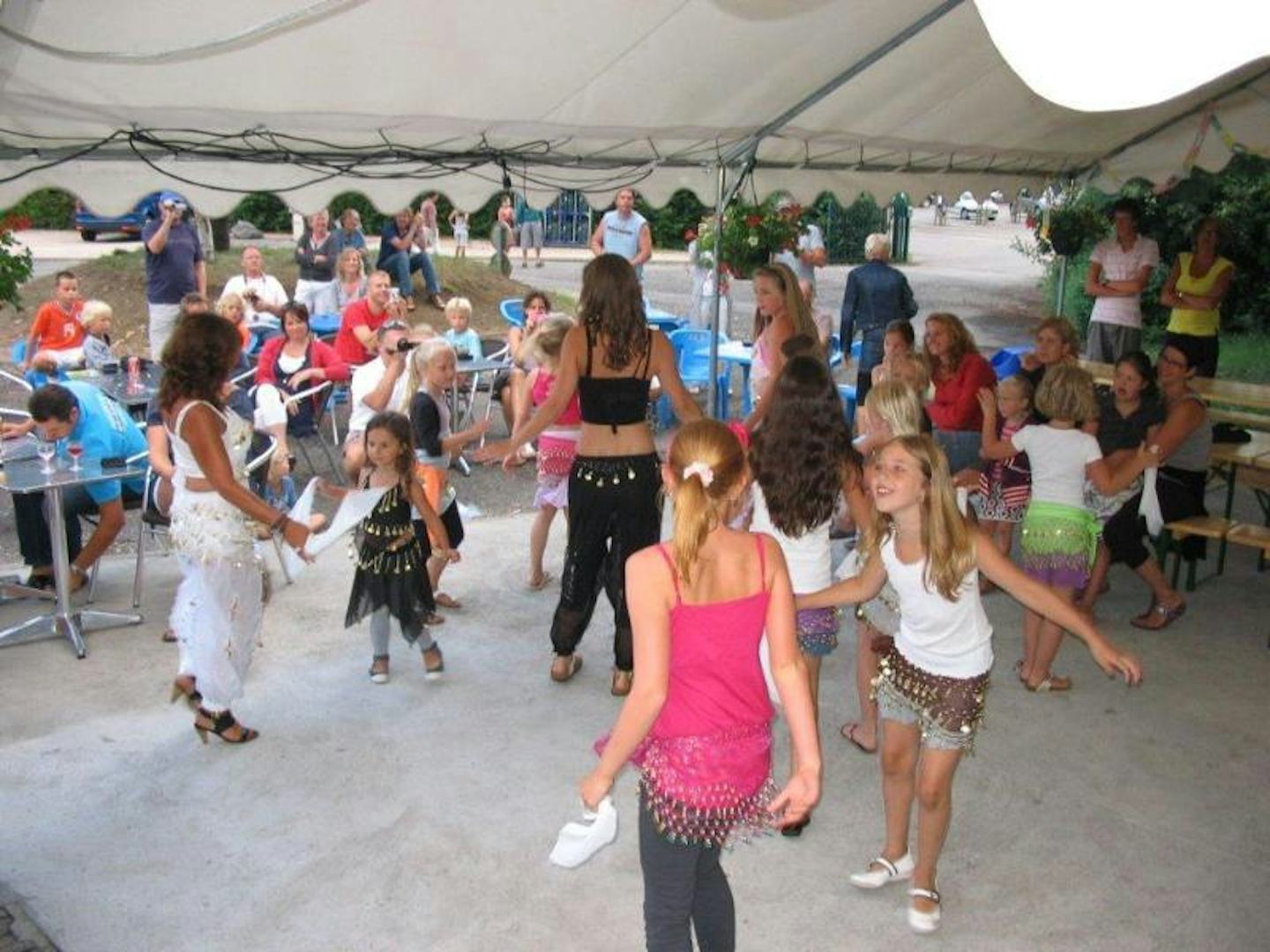 Camping Lac de Carouge