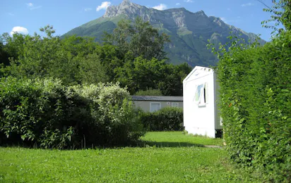 Camping Lac de Carouge