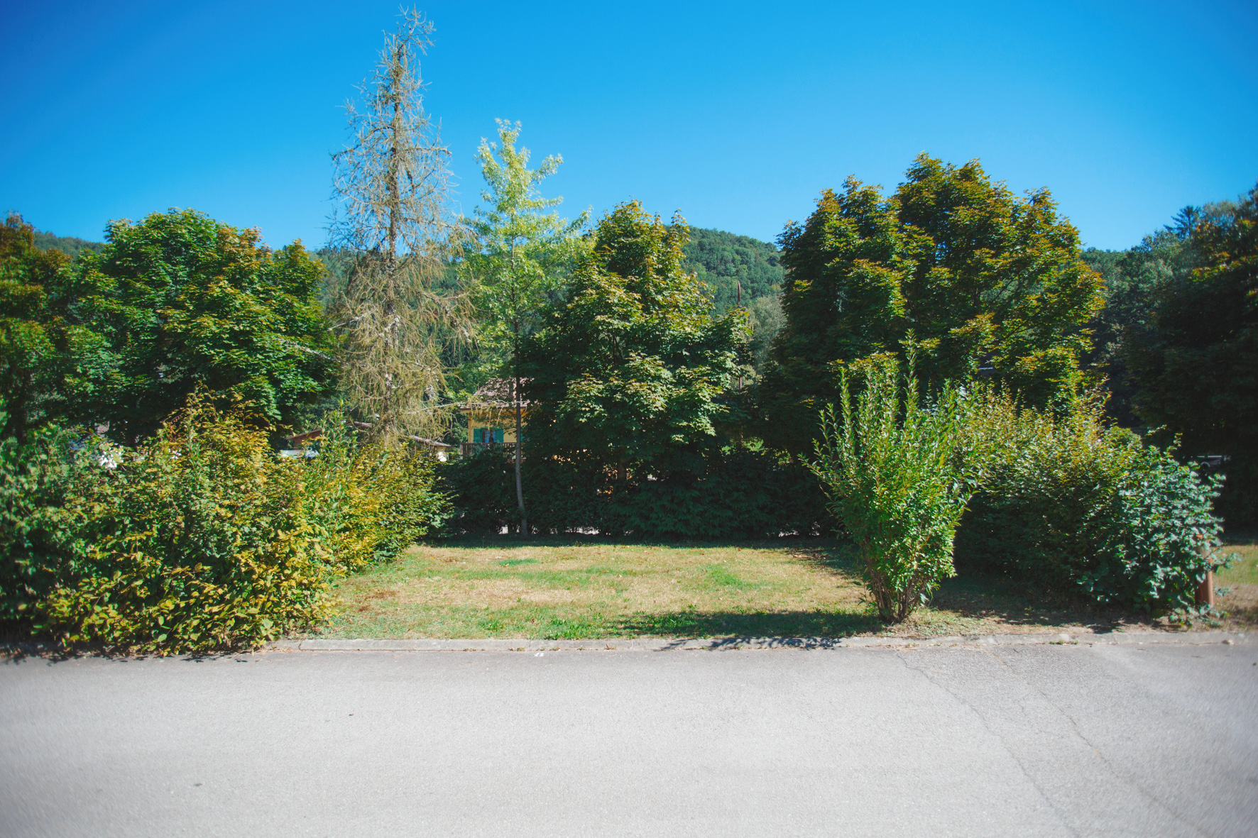 Camping du lac de la Moselotte