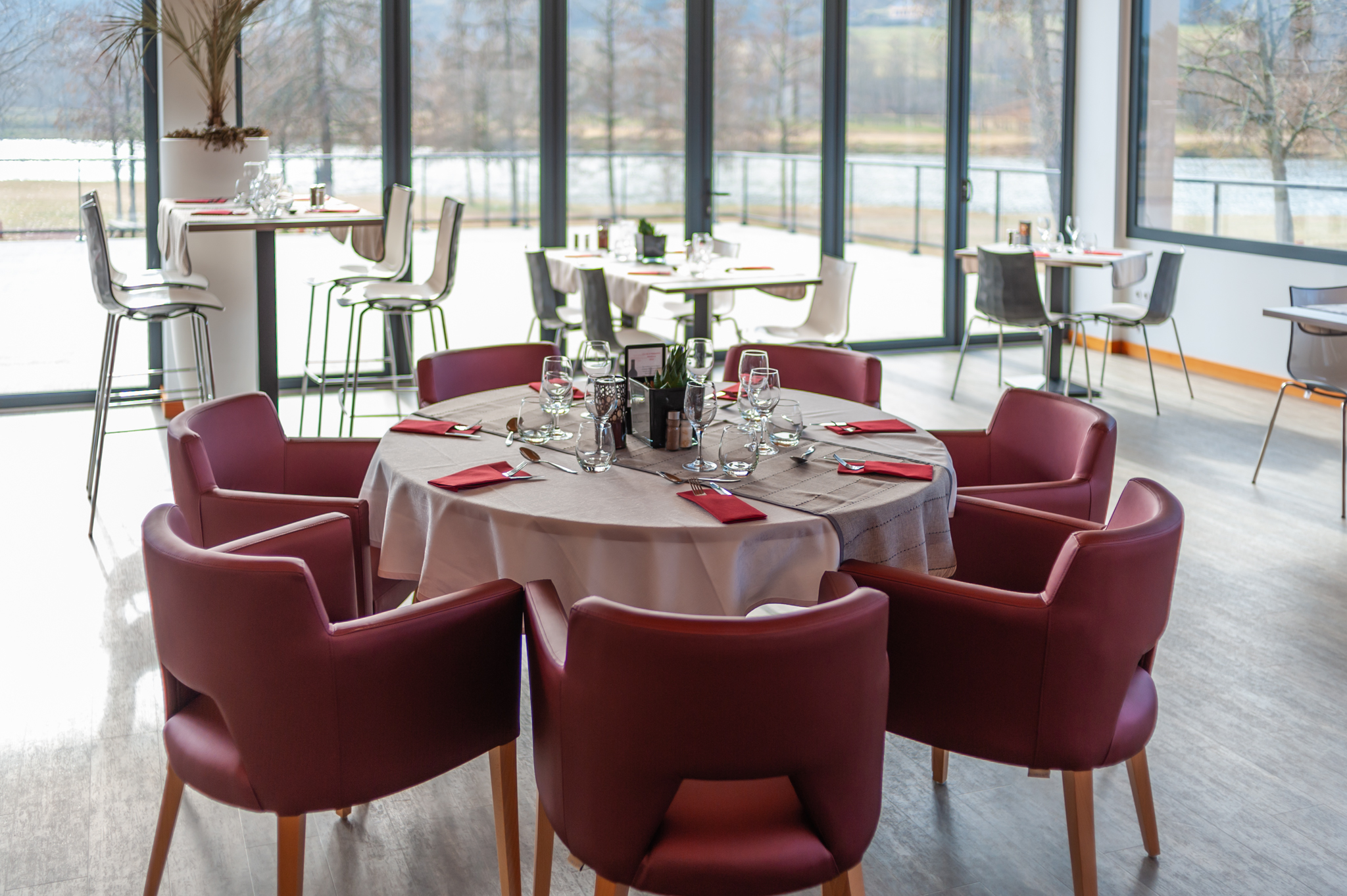 Camping du lac de la Moselotte