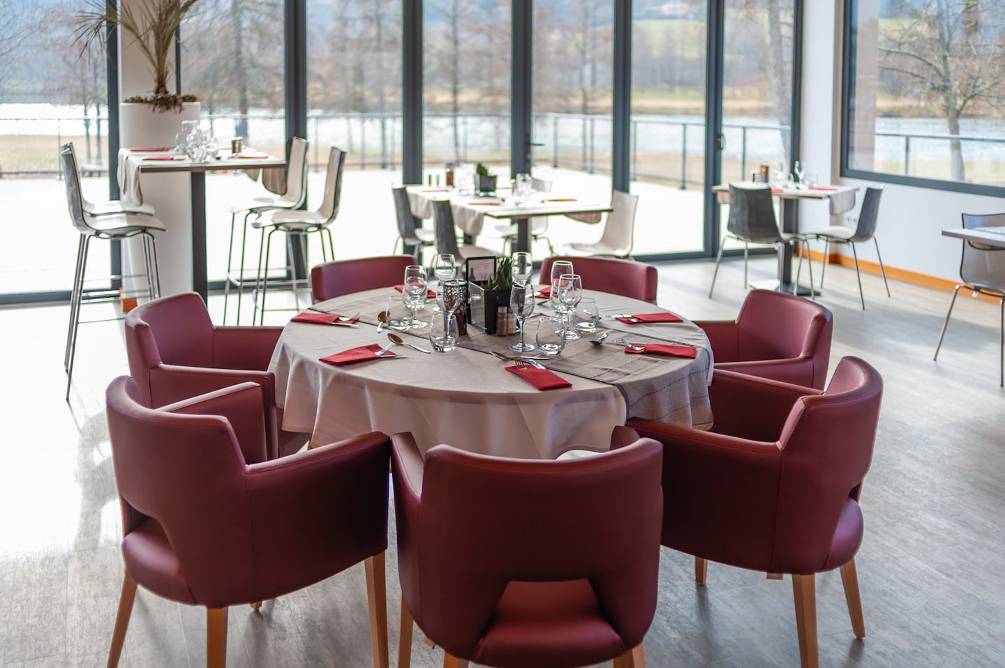 Camping du lac de la Moselotte