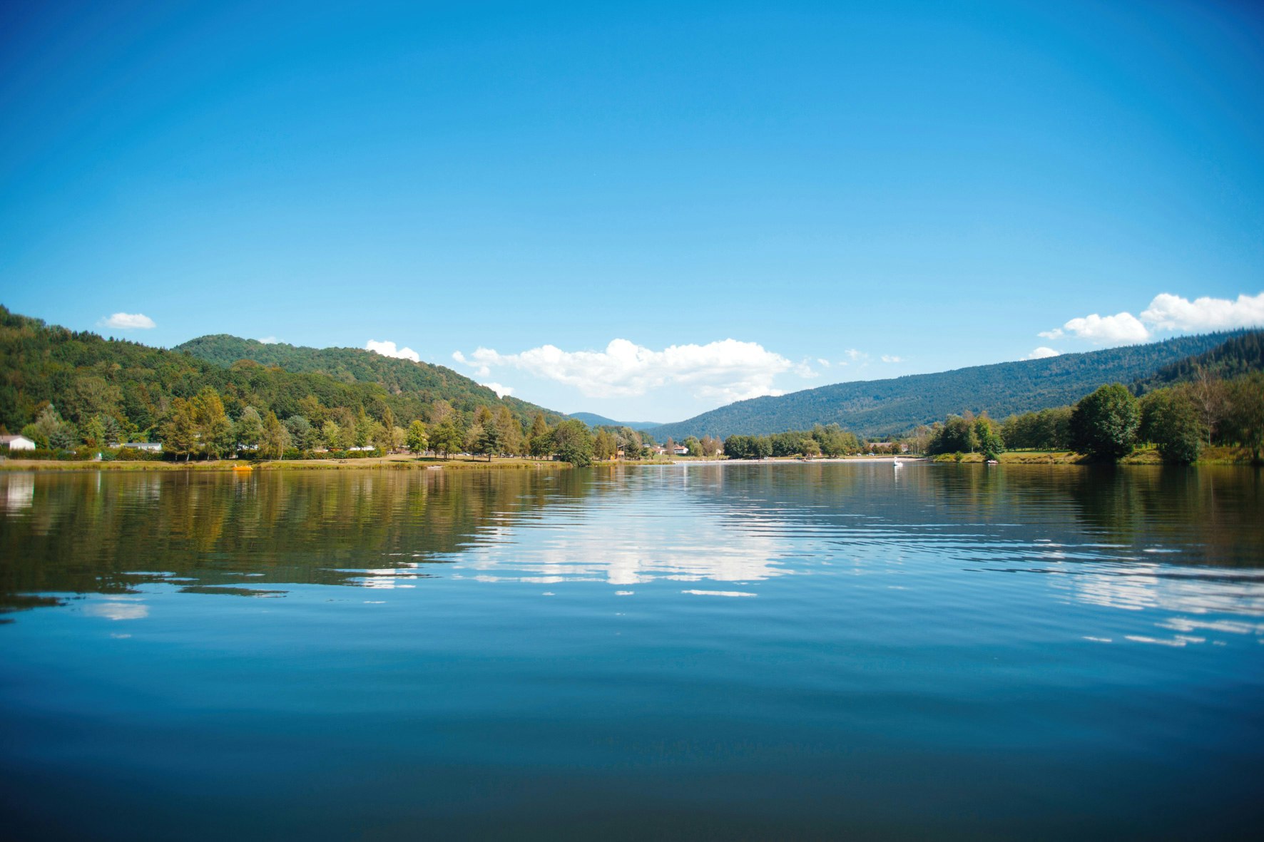 Base de Loisirs du Lac de la Moselotte
