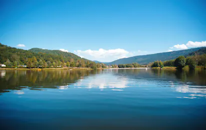 Camping du lac de la Moselotte