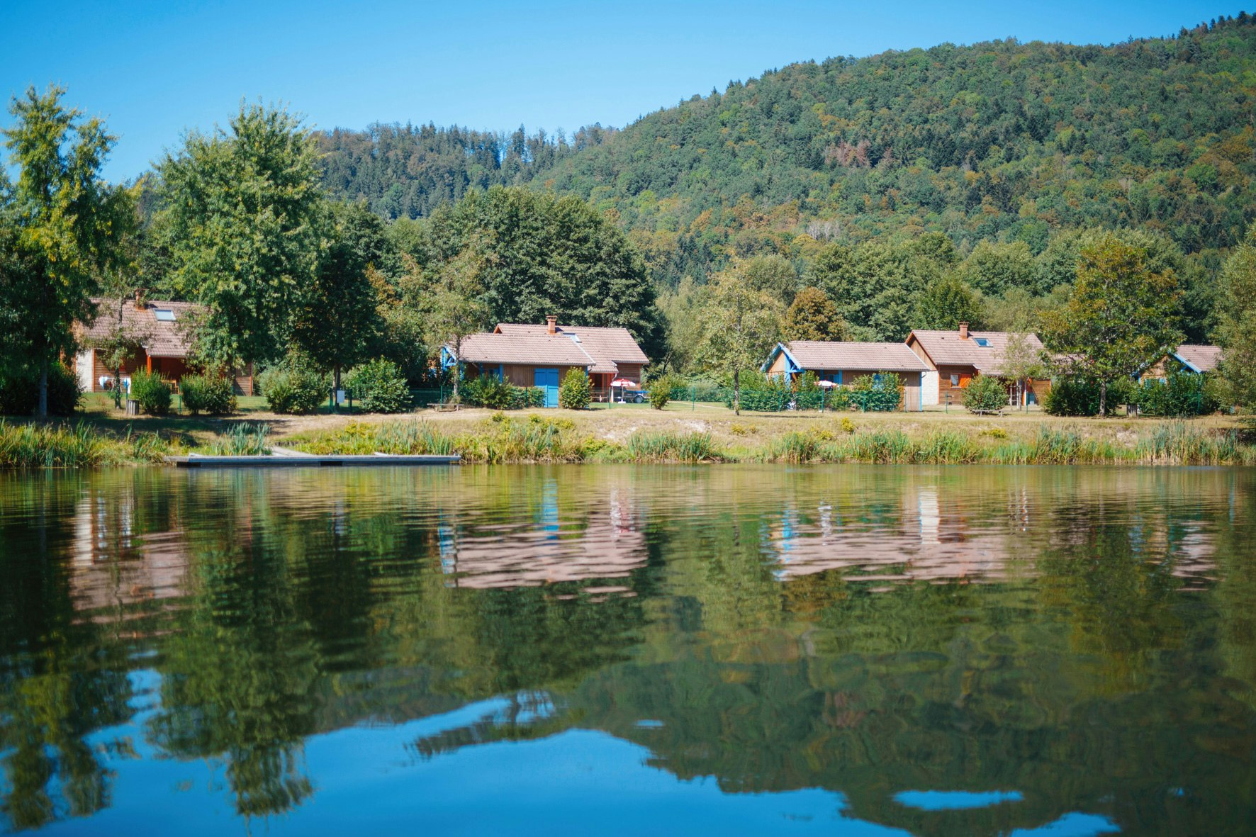 Base de Loisirs du Lac de la Moselotte