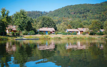 Camping du lac de la Moselotte