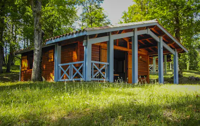 Camping Naturiste du Lac de Lislebonne