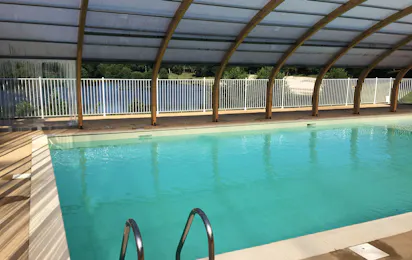 Camping Naturiste du Lac de Lislebonne