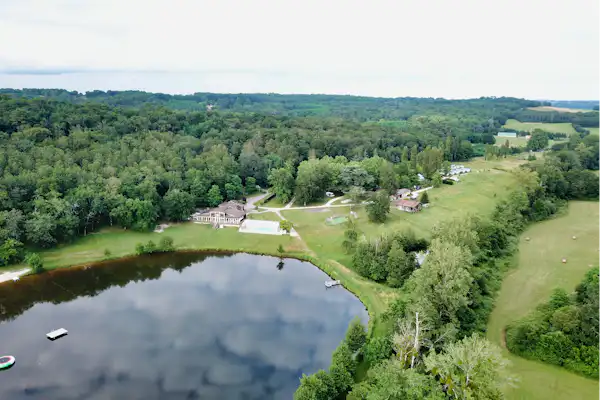 Camping Naturiste du Lac de Lislebonne