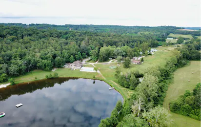 Camping Naturiste du Lac de Lislebonne