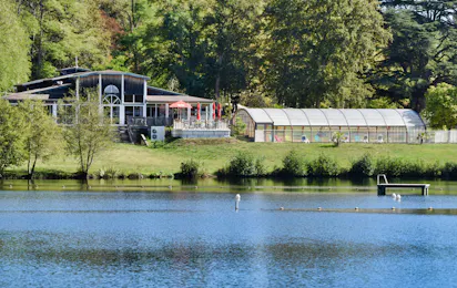 Camping Naturiste du Lac de Lislebonne