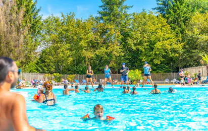 Camping Lac de Panthier