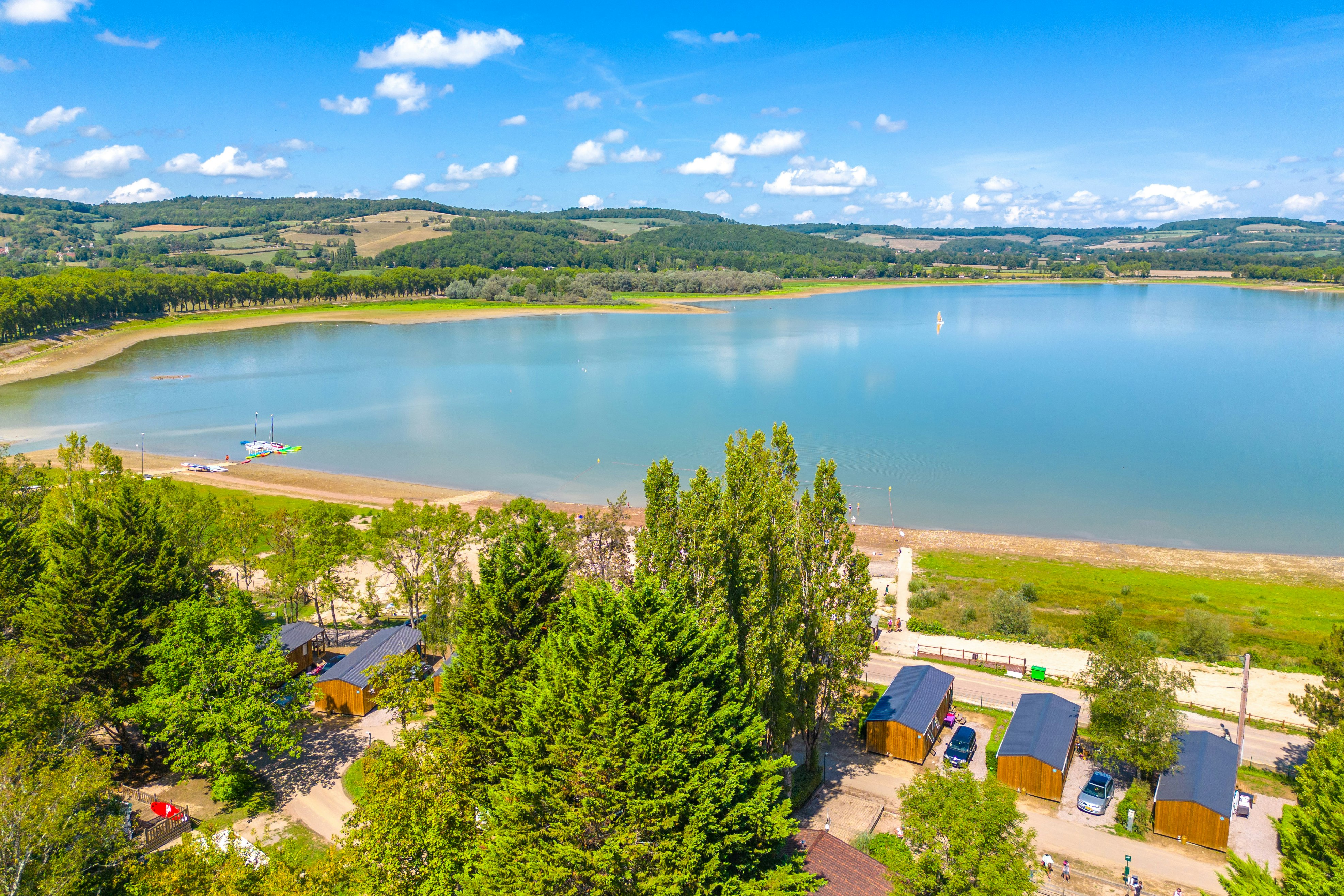 Camping Lac de Panthier