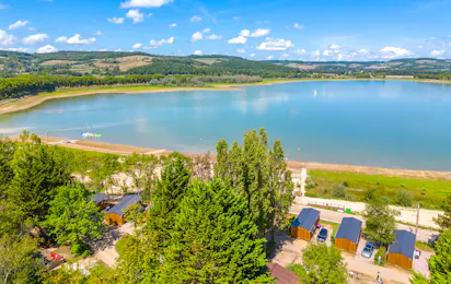 Camping Lac de Panthier