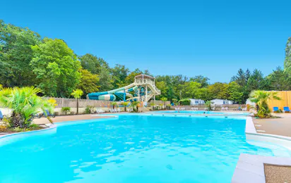 Camping Lac de Panthier