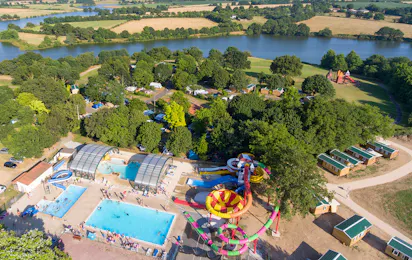Capfun Camping Lac de Ribou