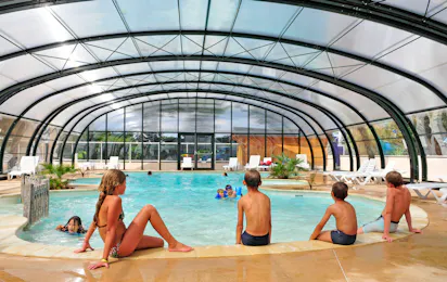 Capfun Camping Lac de Ribou