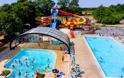 Capfun Camping Lac de Ribou