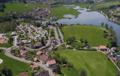 Camping Lac des Brenets