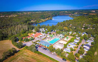 Camping Lac du Jaunay