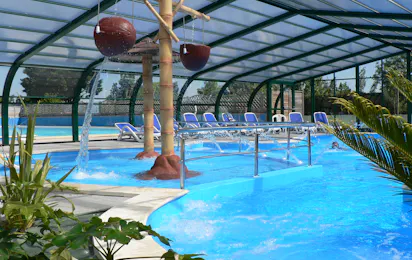 Camping Lac du Jaunay