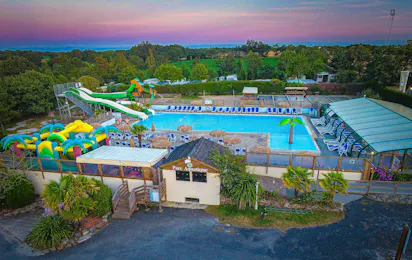 Camping Lac du Jaunay