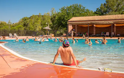 Camping Club Lac du Salagou