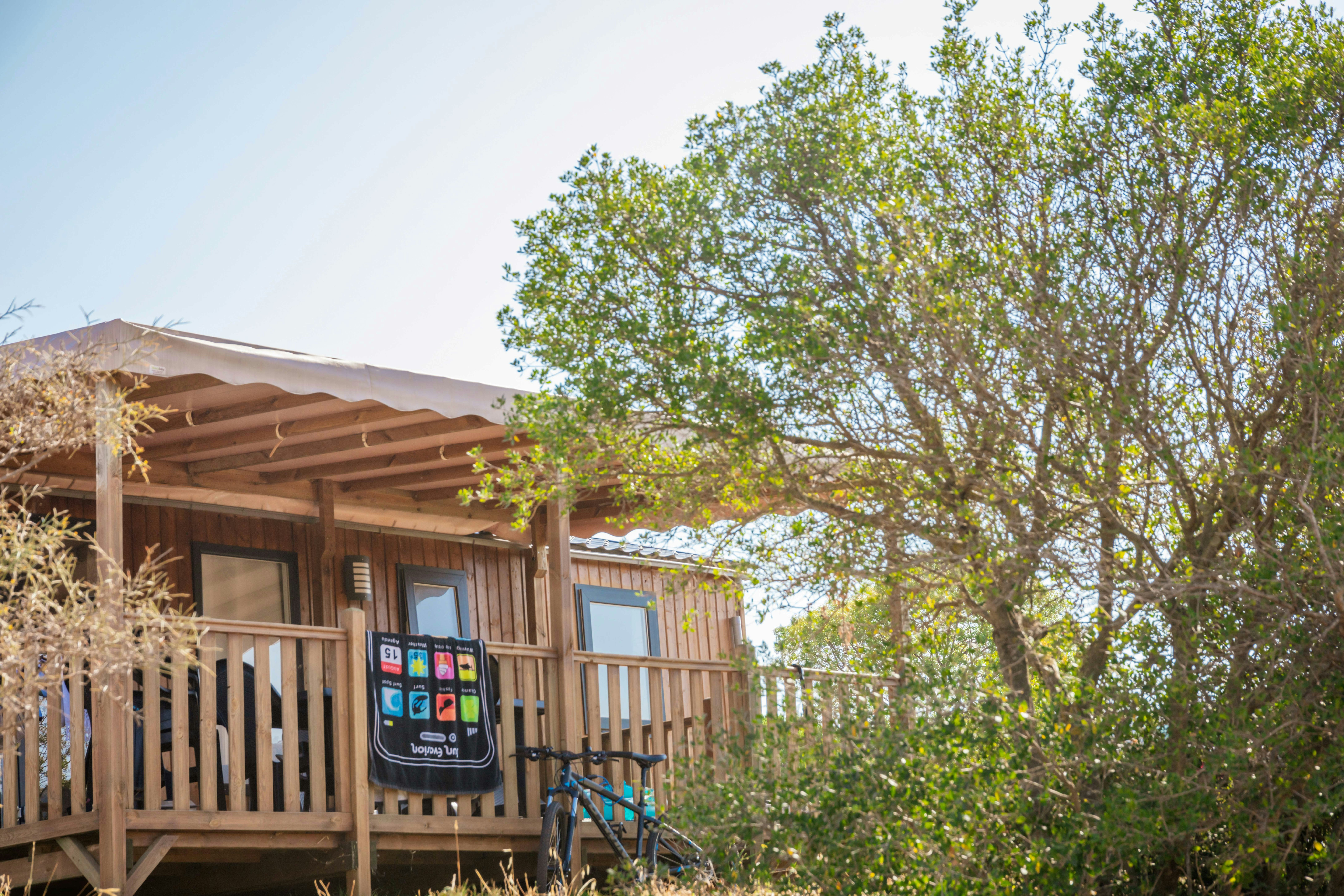 Camping Club Lac du Salagou