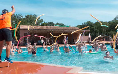 Camping Club Lac du Salagou