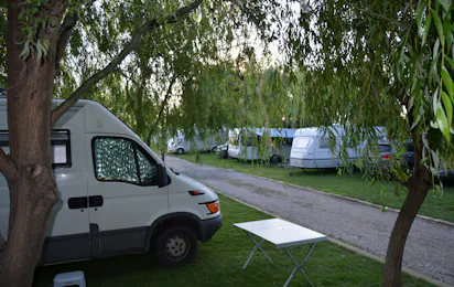 Camping Lac Murighiol
